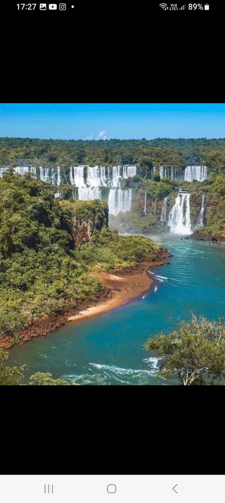 Alojamiento Familiar Puerto Iguazú Exteriér fotografie